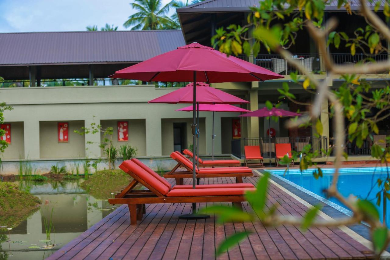 Tropical Life Resort And Spa Dambulla Exterior photo